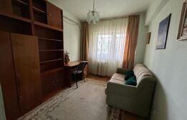 Apartament cu 3 dormitoare decomandat, 2 balcoane, pet friendly, Manastur/Big