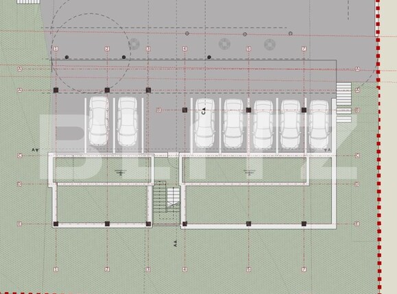 Teren de vânzare Europa - 182145TV | BLITZ Cluj-Napoca | Poza3