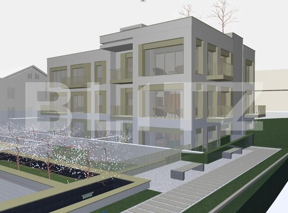 Teren de vânzare Europa - 182145TV | BLITZ Cluj-Napoca | Poza2