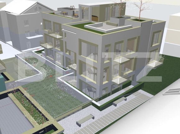 Teren de vânzare Europa - 182145TV | BLITZ Cluj-Napoca | Poza1