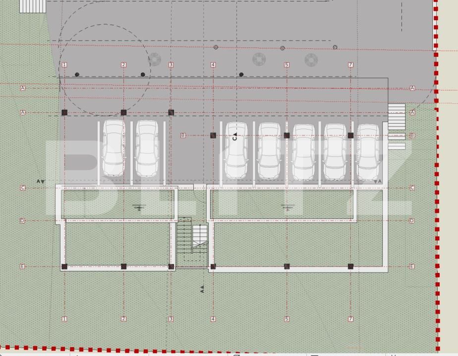 Teren de vânzare Europa - 182145TV | BLITZ Cluj-Napoca | Poza3