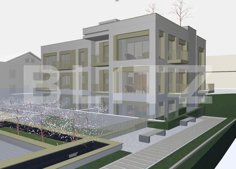 Teren de vânzare Europa - 182145TV | BLITZ Cluj-Napoca | Poza2