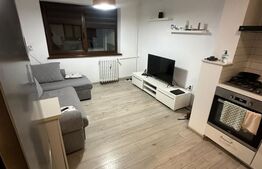 Apartament 2 camere, 39 mp, mobilat modern, balcon, zona Primăverii Mănăștur