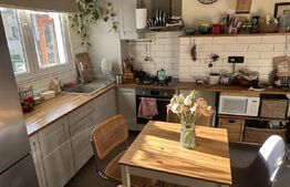 Apartament cu 2 camere, luminos, semi-central