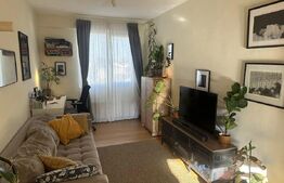 Apartament cu 2 camere, luminos, semi-central