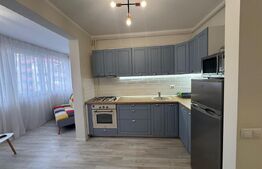 Apartament cu 2 camere, 52 mp, etajul 4, zona BMW