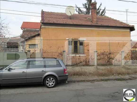 Casa de vânzare 2 camere Iris - 18216CV | BLITZ Cluj-Napoca | Poza1