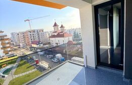 Apartament 2 camere, nou la cheie, 45 mp, Intre Lacuri