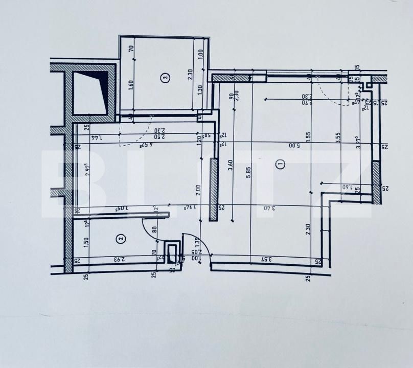 Apartament de vânzare 2 camere Intre Lacuri - 182168AV | BLITZ Cluj-Napoca | Poza11