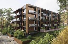 3 camere, etajul 2, 2 bai, comision 0, Terra Gardens 