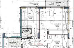 3 camere, 2 bai, comision 0, Terra Gardens Oasului