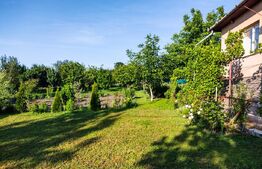 Casa individuala in apropiere de Cluj-Napoca si un teren generos de 2382mp