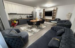 Apartament 3 camere, lux, prima inchiriere, parcare subterana, zona Eroilor