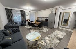 Apartament 3 camere, lux, prima inchiriere, parcare subterana, zona Eroilor