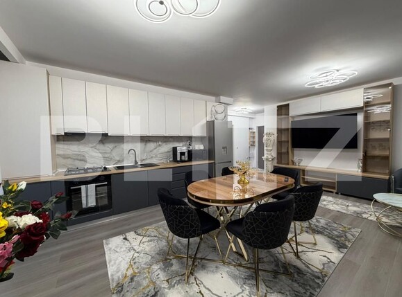 Apartament de închiriat 3 camere Floreşti - 182187AI | BLITZ Cluj-Napoca | Poza3