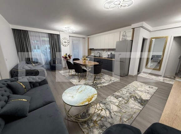 Apartament de închiriat 3 camere Floreşti - 182187AI | BLITZ Cluj-Napoca | Poza2