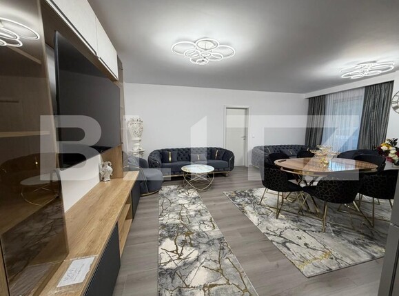 Apartament de închiriat 3 camere Floreşti - 182187AI | BLITZ Cluj-Napoca | Poza5