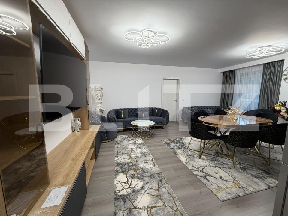 Apartament de închiriat 3 camere Floreşti - 182187AI | BLITZ Cluj-Napoca | Poza5