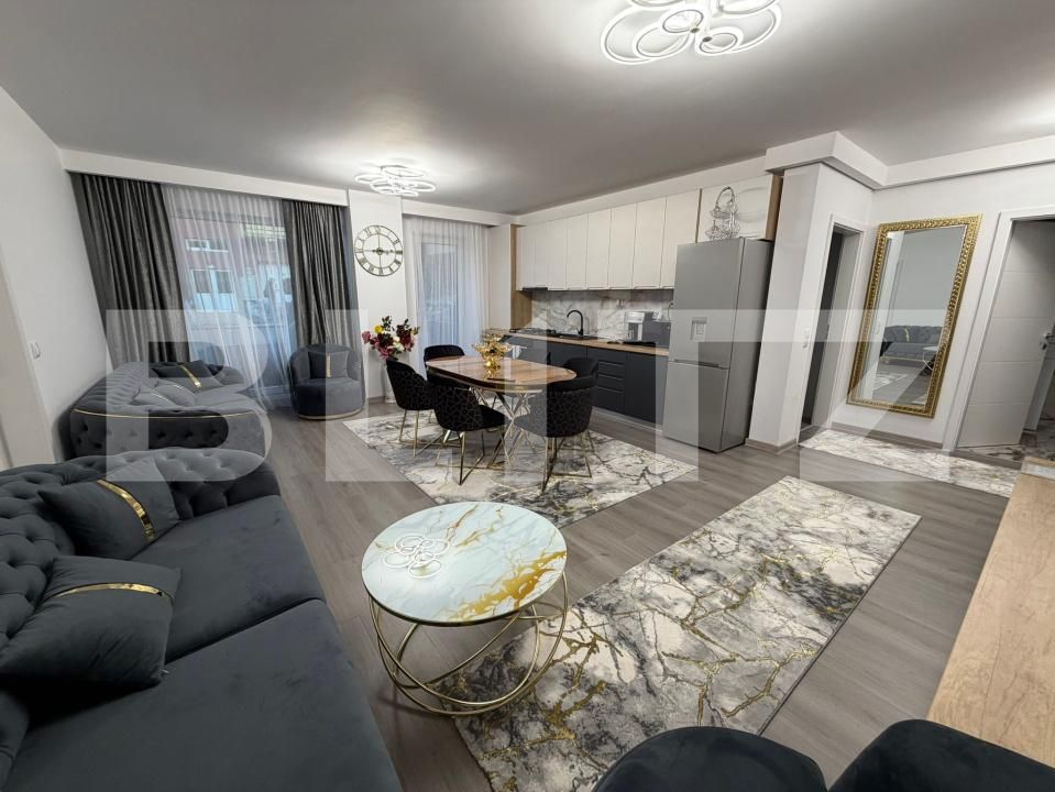 Apartament de închiriat 3 camere Floreşti - 182187AI | BLITZ Cluj-Napoca | Poza2