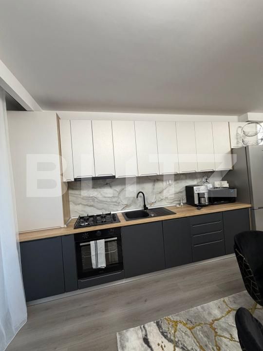 Apartament de închiriat 3 camere Floreşti - 182187AI | BLITZ Cluj-Napoca | Poza4