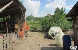 Vanzare casa individuala, 62 mp utili, 1270 mp teren, zona linistita