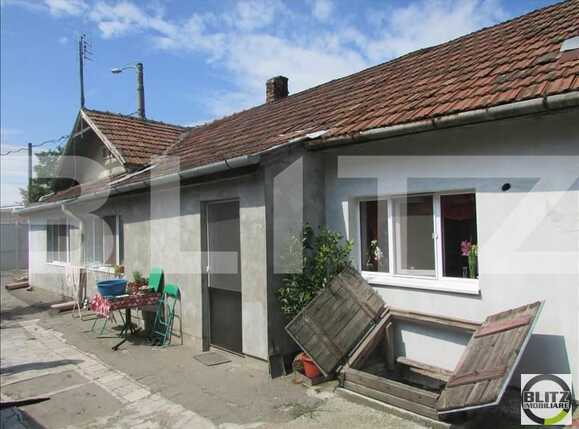 Casa de vânzare 2 camere Iris - 18219CV | BLITZ Cluj-Napoca | Poza1