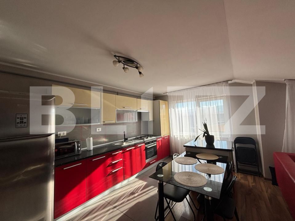 Apartament de închiriat 3 camere Floreşti - 182192AI | BLITZ Cluj-Napoca | Poza2