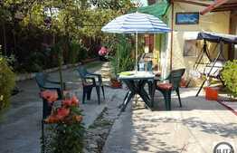 Vanzare casa individuala, 60 mp utili, 1453 mp teren, zona linistita