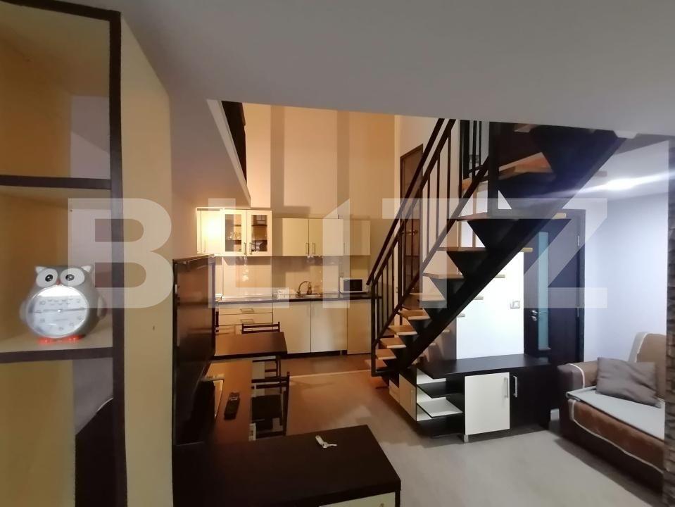 Garsonieră de închiriat Manastur - 182205AI | BLITZ Cluj-Napoca | Poza1