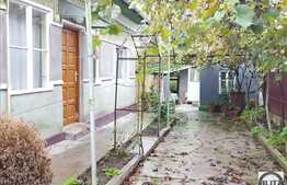 Vanzare casa individuala, 65 mp utili, 1453 mp teren, zona linistita!