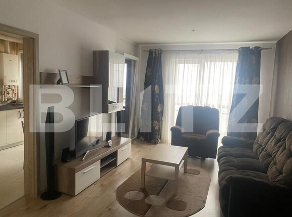 Apartament de închiriat 2 camere Astra - 182210AI | BLITZ Brașov | Poza1