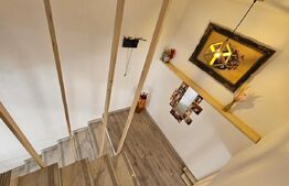 Casă modernă de închiriat / Sânpetru / 190mp