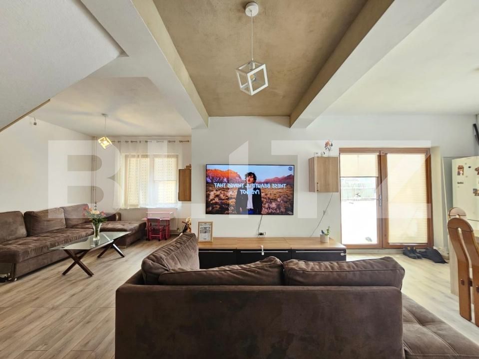 Casa de închiriat 5 camere Sanpetru - 182211CI | BLITZ Brașov | Poza1