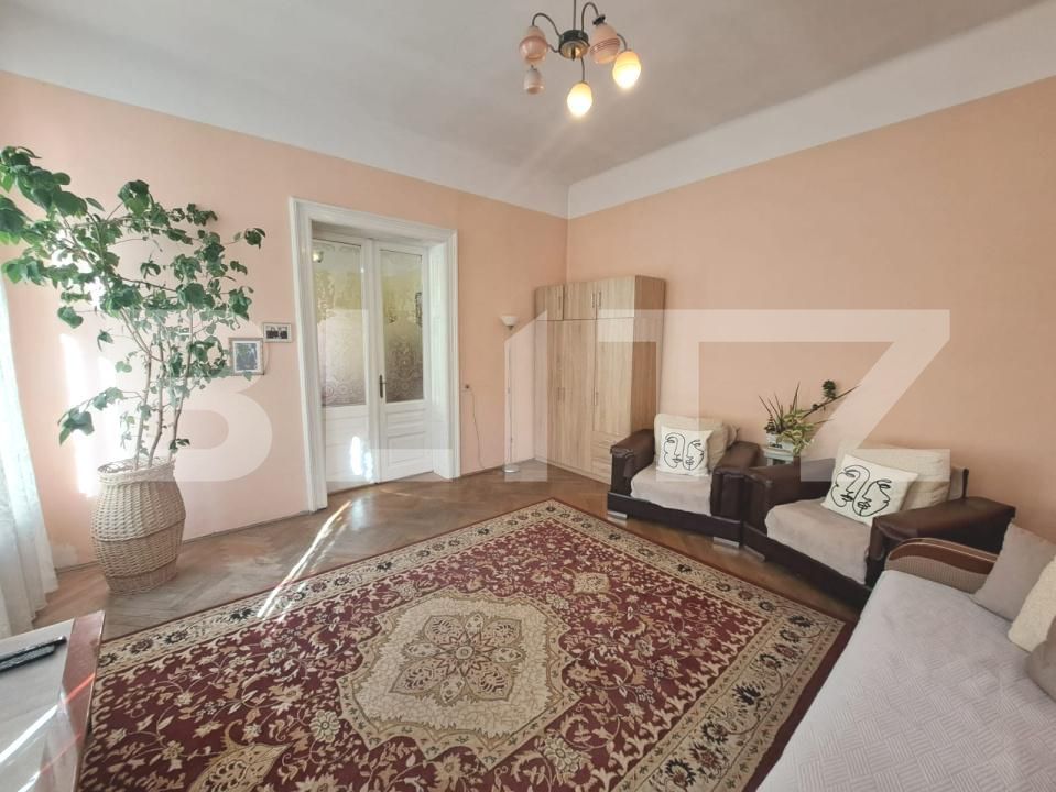 Apartament de vânzare 4+ camere Centrul Istoric - 182212AV | BLITZ Brașov | Poza5