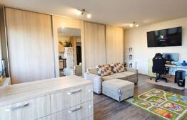 Apartament cu 2 camere, tip studio, modern, în zona Stupini - comision 0%