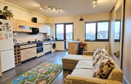 Apartament cu 2 camere, tip studio, modern, în zona Stupini - comision 0%