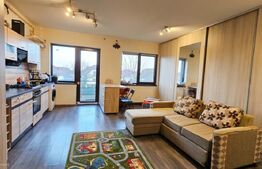 Apartament cu 2 camere, tip studio, modern, în zona Stupini - comision 0%