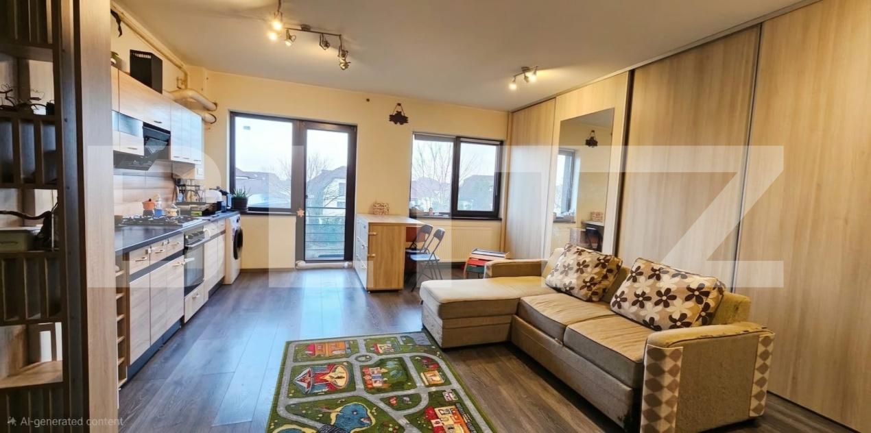 Apartament de vânzare 2 camere Stupini - 182219AV | BLITZ Brașov | Poza4