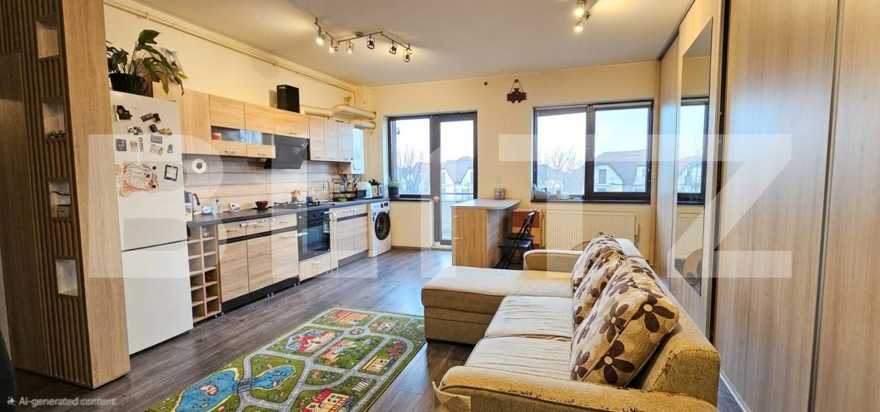 Apartament de vânzare 2 camere Stupini - 182219AV | BLITZ Brașov | Poza3