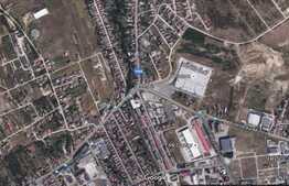 Vanzare casa individuala, 55 mp utili, 1453 mp teren, zona linistita