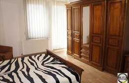 Casa de inchiriat, 5 camere, dispusa P+E, 186 mp, zona Dorobantilor