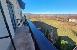 Duplex superb la munte, 6 camere, 240 mp, priveliste deosebita!