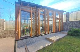 Duplex superb la munte, 6 camere, 240 mp, priveliste deosebita!