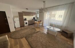 Apartament 2 camere, 48 mp, in Floresti