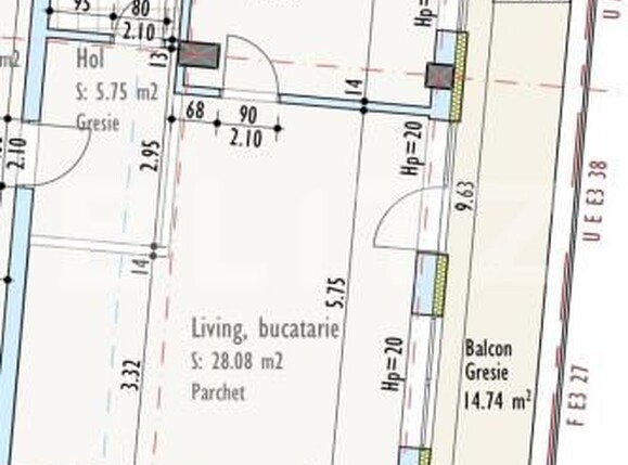 Apartament de vânzare 2 camere Someseni - 182268AV | BLITZ Cluj-Napoca | Poza6