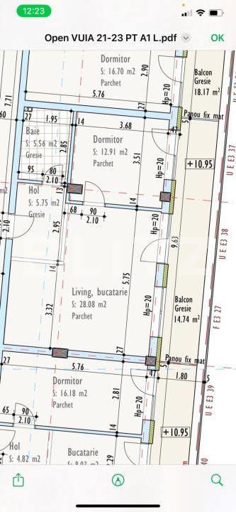 Apartament de vânzare 2 camere Someseni - 182268AV | BLITZ Cluj-Napoca | Poza6