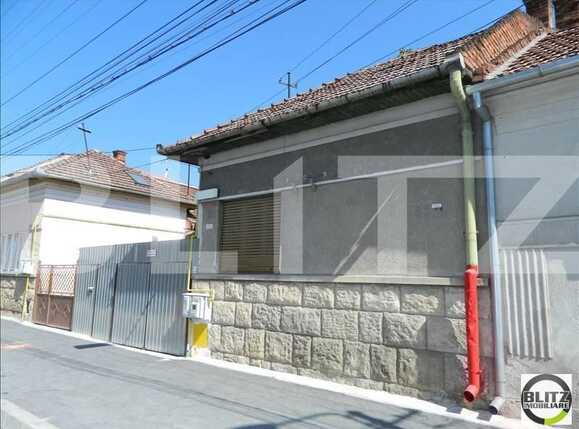 Casa de vânzare 2 camere Marasti - 18227CV | BLITZ Cluj-Napoca | Poza1