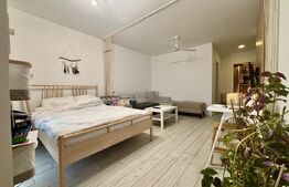 Apartament cu o camera decomandata, 46 mp, intermediar, garaj, The Office