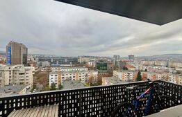 Apartament cu o camera decomandata, 46 mp, intermediar, garaj, The Office