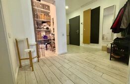 Apartament cu o camera decomandata, 46 mp, intermediar, garaj, The Office